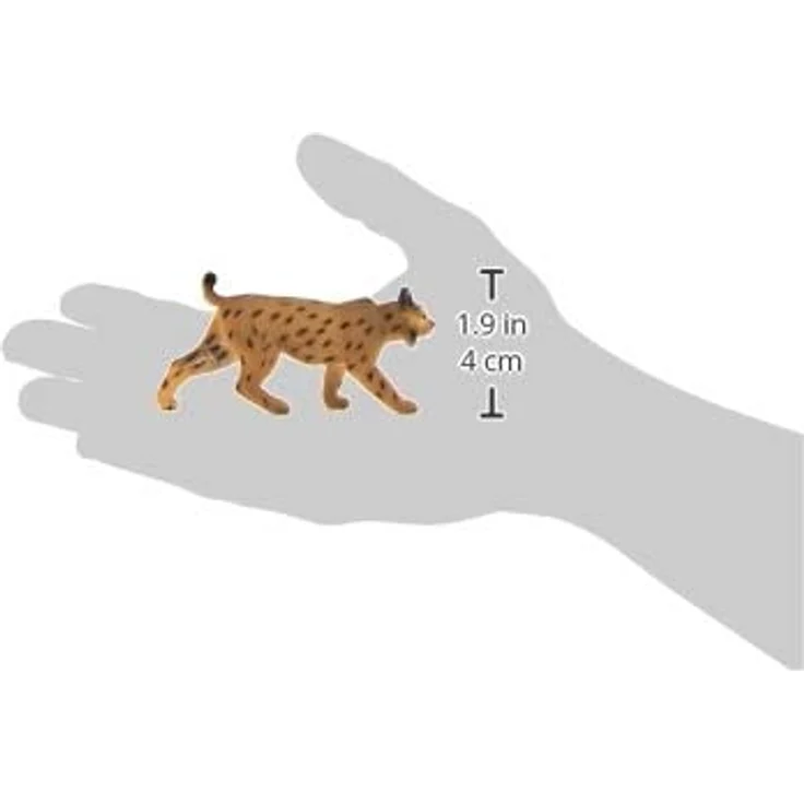 Legler Animal Planet Pardelluchs, Spielzeug, ab 3 Jahre, 387064 – Bild 2