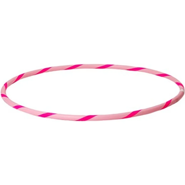 Bunter Kinder Hula Hoop für kleine Profis, Ø60cm, Rosa-Pink – Bild 2