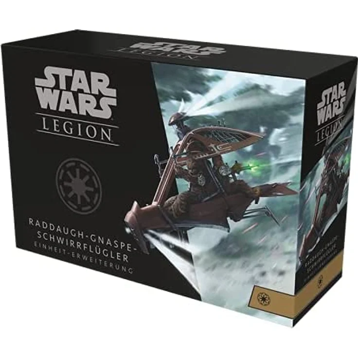 Star Wars: Legion - Raddaugh-Gnaspe-Schwirrflügler • Erweiterung (Deutsch) – Bild 5