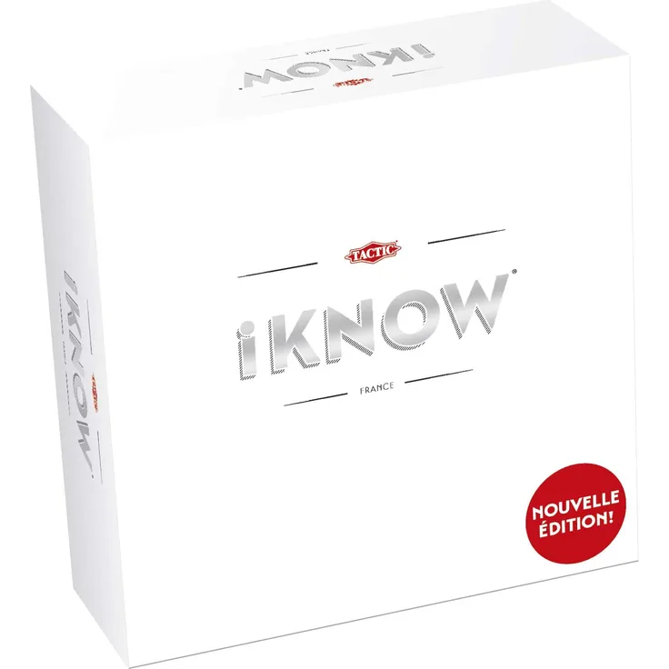 Tactic- IKNOW-Neue Edition, 56249