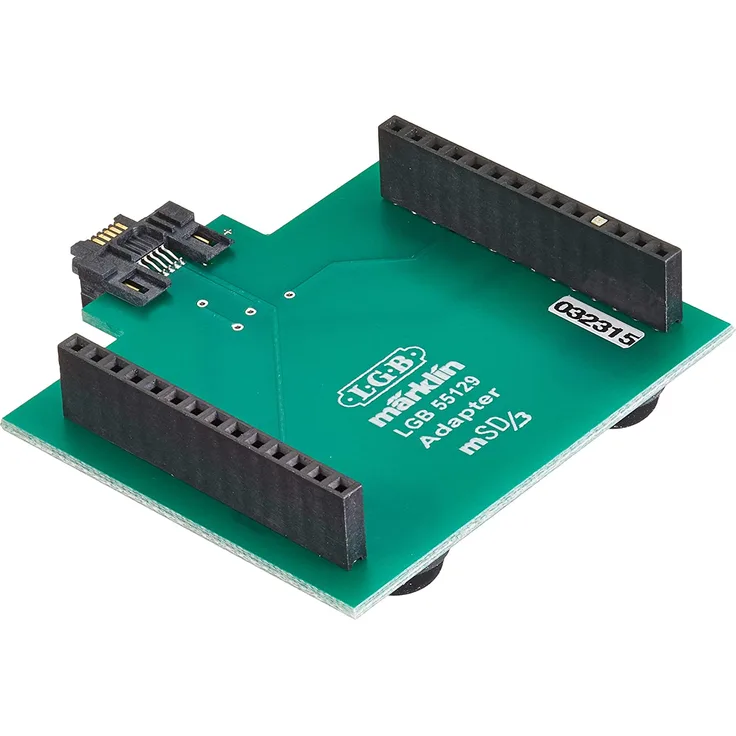 Decoder-Programmer LGB L55129 Adapterplatine