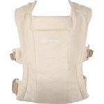 Ergobaby Babytrage für Neugeborene ab Geburt Extra Weich, Embrace Bauchtrage Baby-Tragetasche Ergonomisch, Cream, 1 Stück (1er Pack)