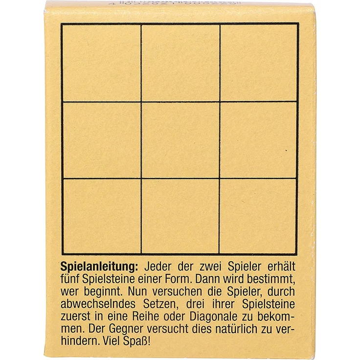 Bartl 103955 Mini-Spiel 3 gewinnt – Bild 4