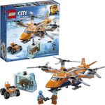 LEGO City 60193 Arktis-Frachtflugzeug