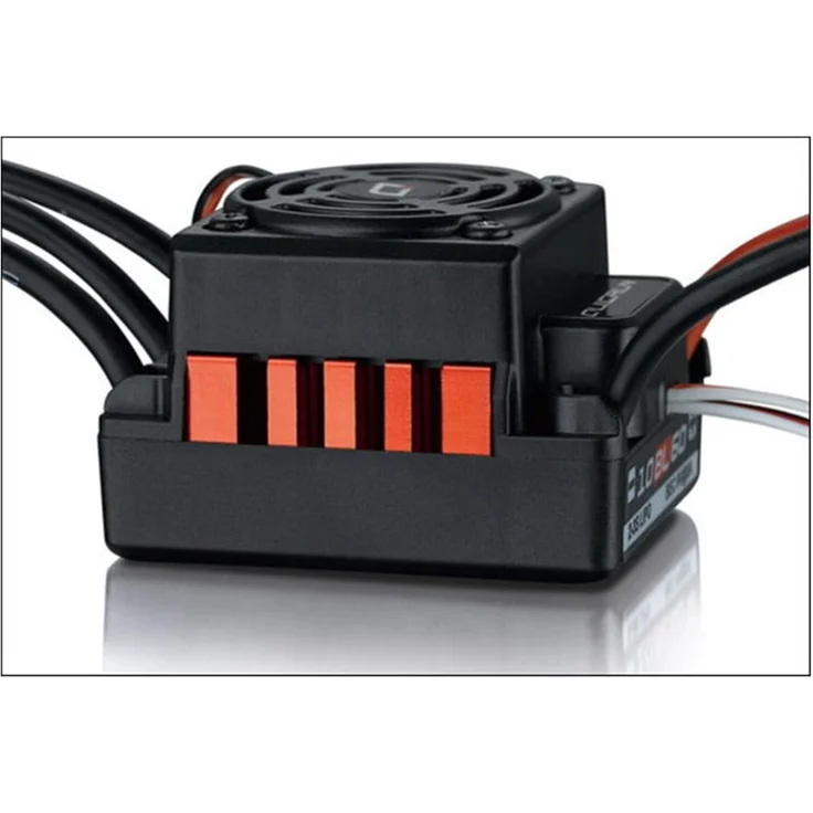 Hobbywing QuicRun WP10BL60 Brushless Regler 60A für 1:10 - Preisvergleich – Bild 4