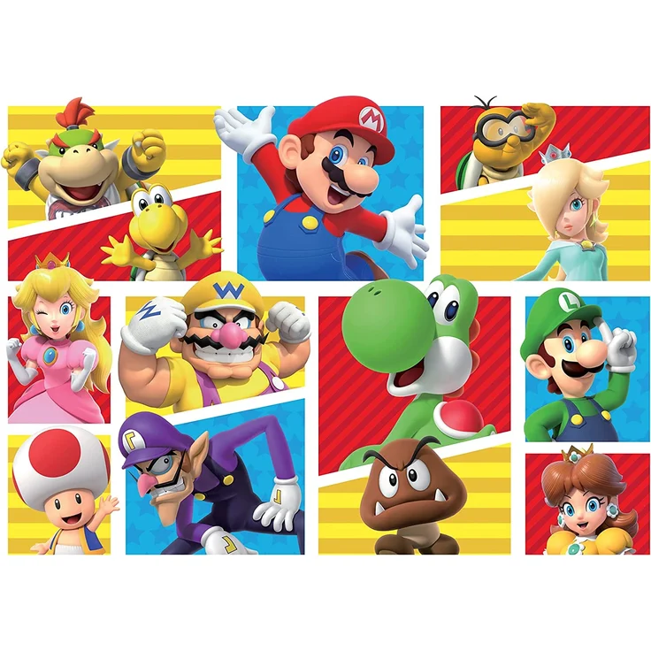 Ravensburger Super Mario 125pcs Puzzle – Bild 2