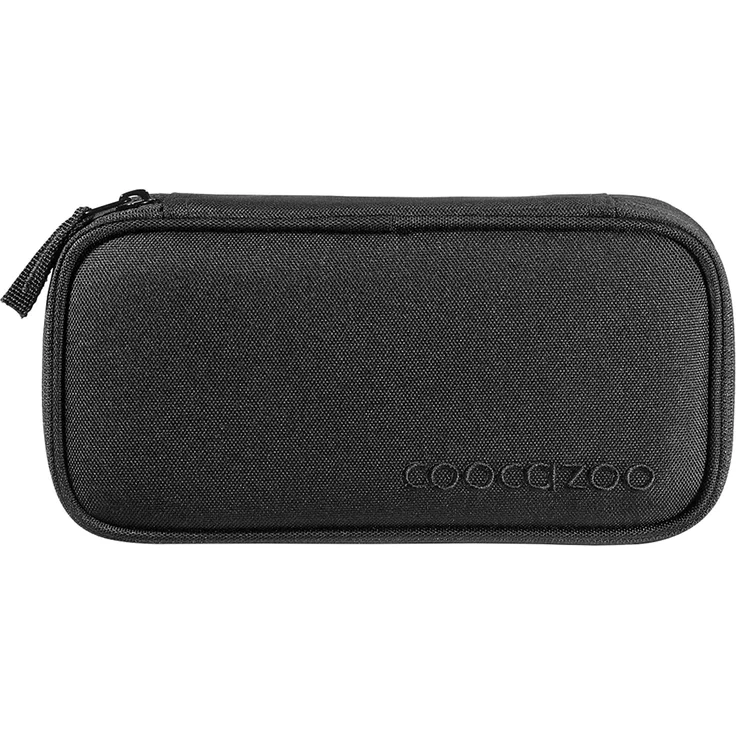 coocazoo Schlampermäppchen, Black Coal – Bild 1