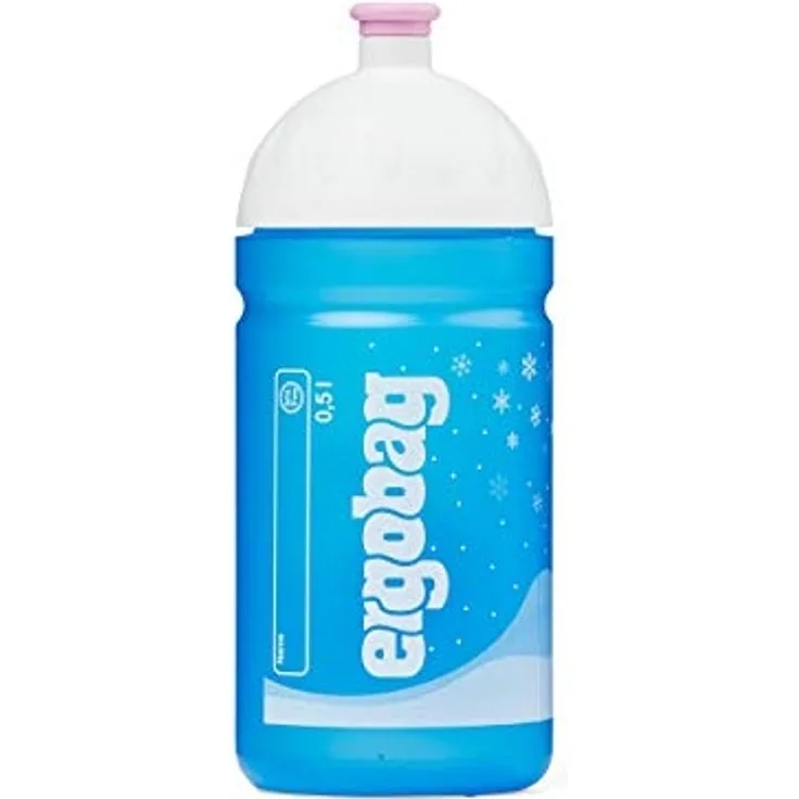 ergobag Trinkflasche eisprinzessin