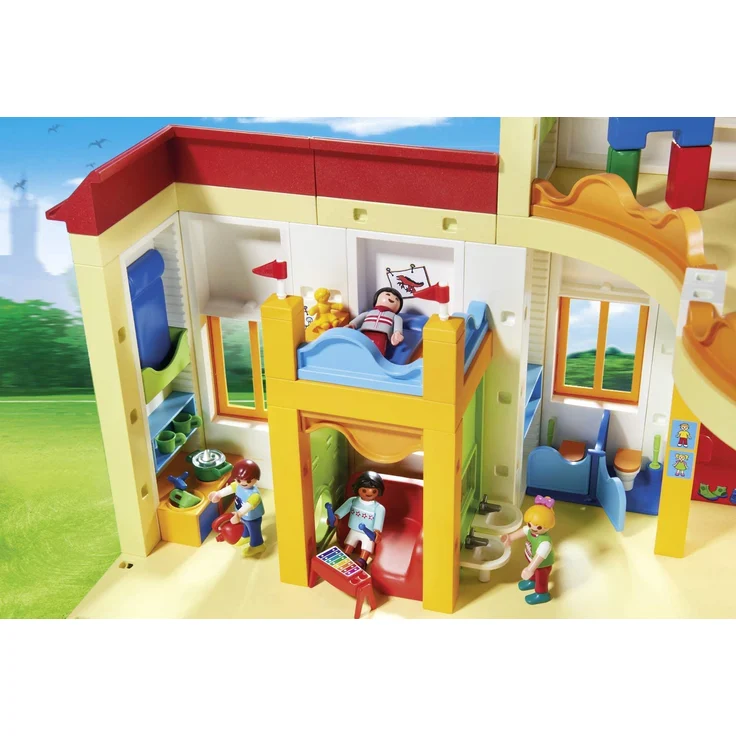 PLAYMOBIL City Life 5567 KiTa Sonnenschein, Ab 4 Jahren – Bild 5