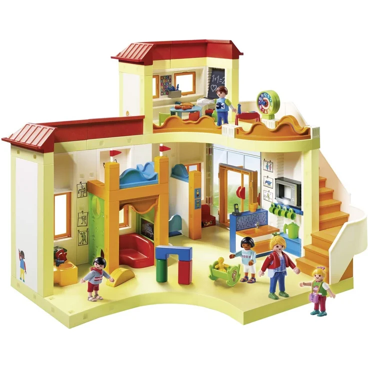 PLAYMOBIL City Life 5567 KiTa Sonnenschein, Ab 4 Jahren – Bild 6
