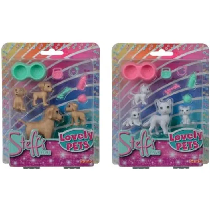 Simba Toys - Steffi Love  Süße Tiere sortiert