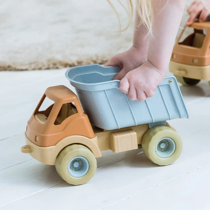 Dantoy BIO LKW GESCHENK BOX – Bild 4