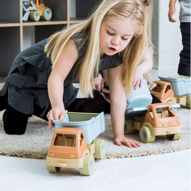 Dantoy BIO LKW GESCHENK BOX – Bild 6