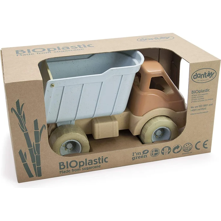 Dantoy BIO LKW GESCHENK BOX – Bild 2