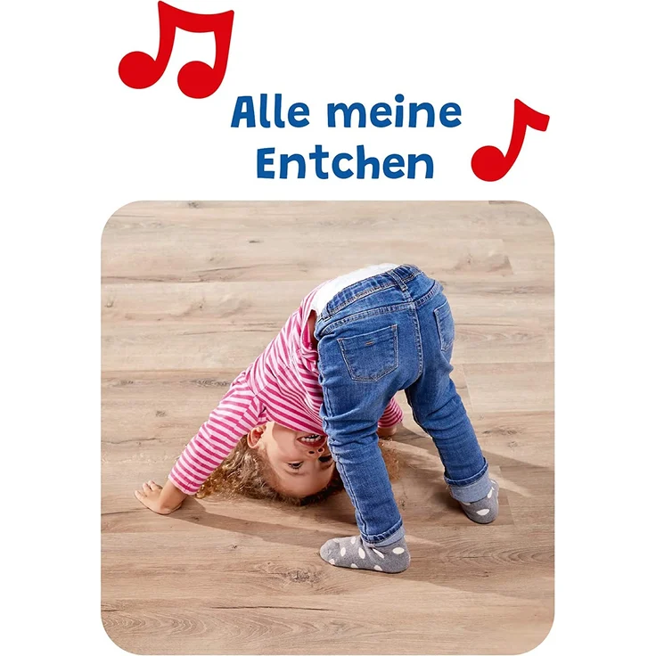 Ravensburger 'Mein Kinderlieder-Mitmachspiel' Kinderspiel – Bild 3