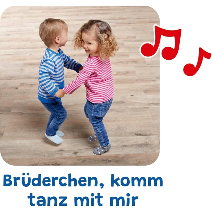 Ravensburger 'Mein Kinderlieder-Mitmachspiel' Kinderspiel – Bild 4