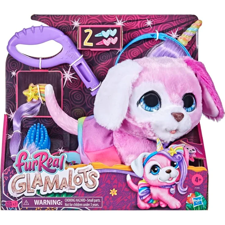 Hasbro FurReal Glamalots – Bild 3