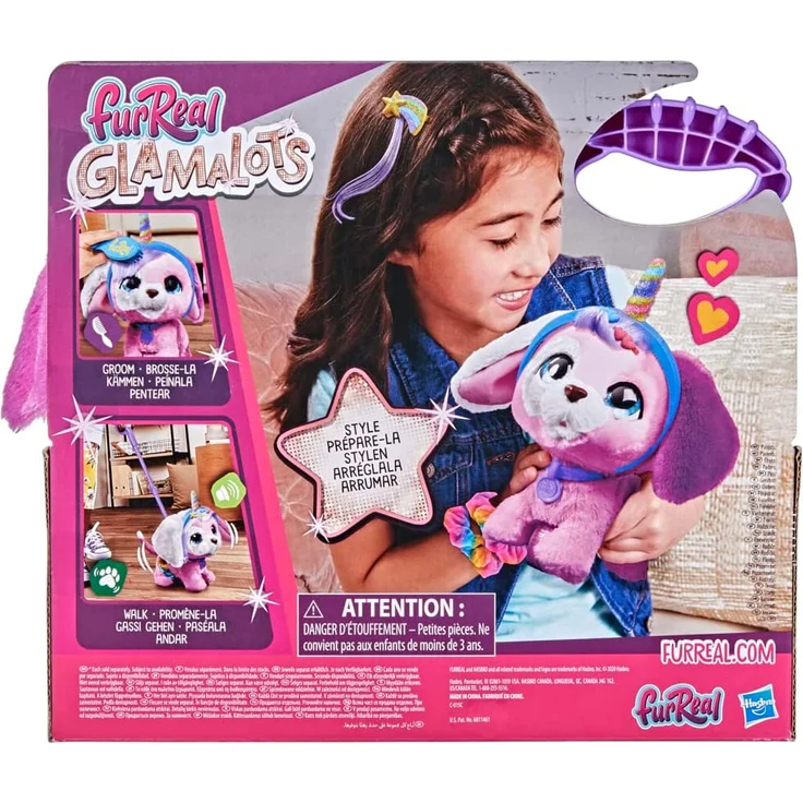Hasbro FurReal Glamalots – Bild 4