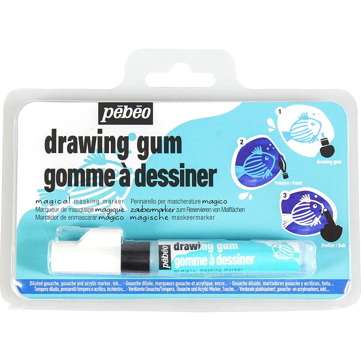 Creativ Company Sign gum 1 piece