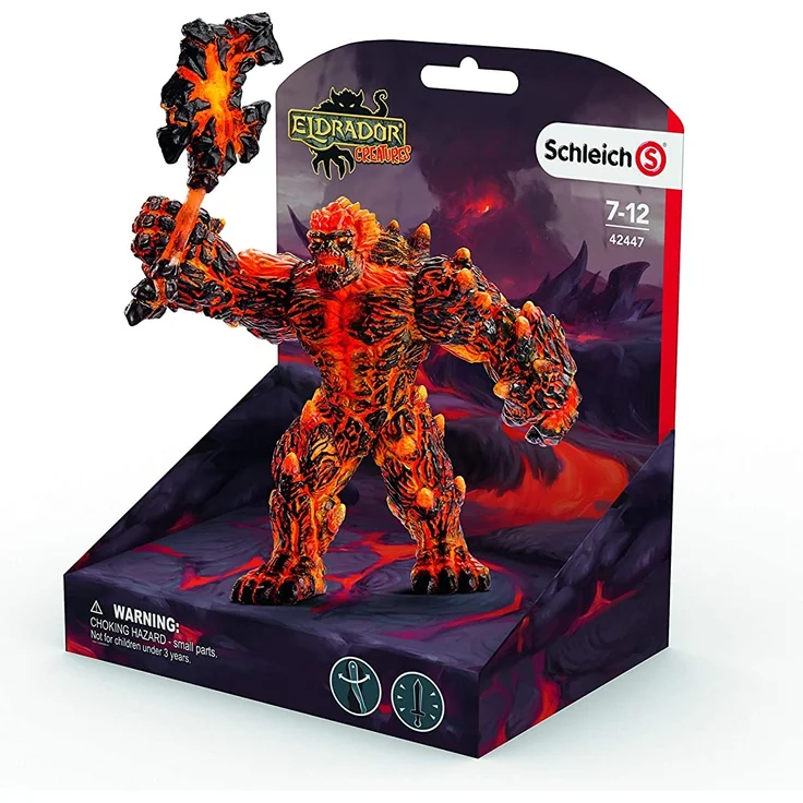 Schleich 42447 - Lava Golem – Bild 5