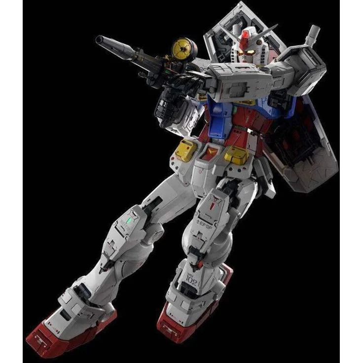 Bandai 2530615 Model Kit, Mehrfarbig – Bild 6