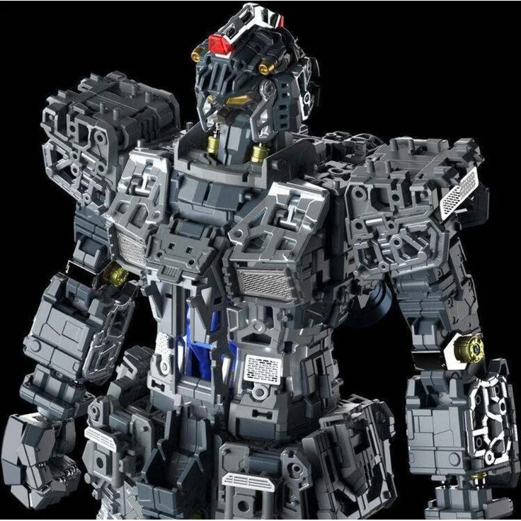 Bandai 2530615 Model Kit, Mehrfarbig – Bild 4