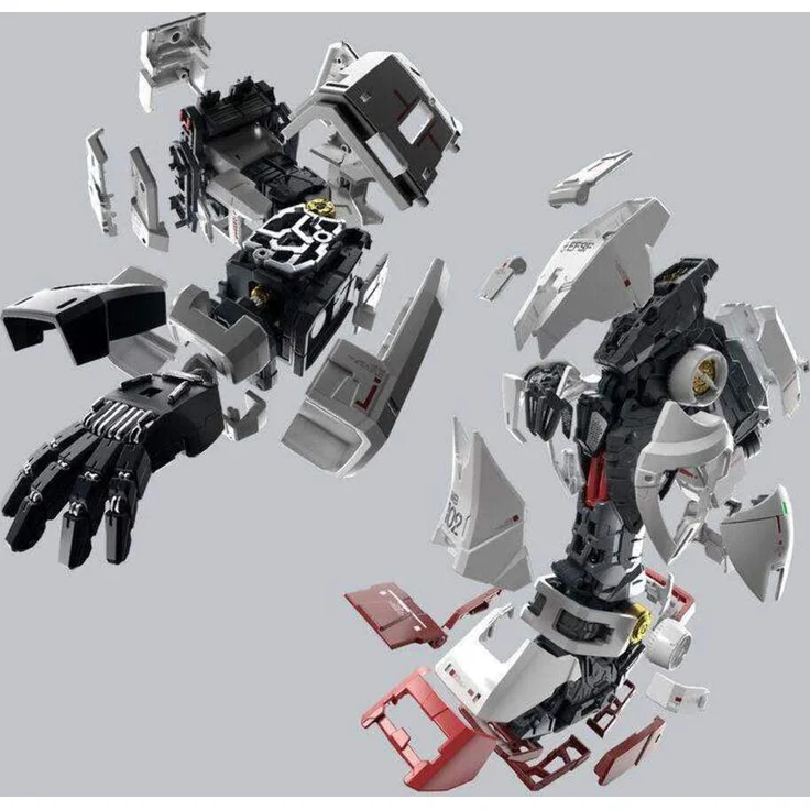 Bandai 2530615 Model Kit, Mehrfarbig – Bild 3