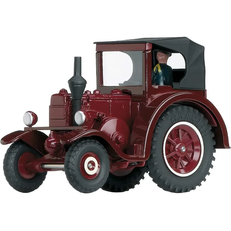 Lanz Eilbulldog Cabrio