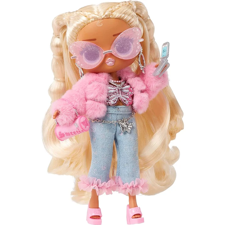 L. O. L. Surprise Tweens S4 Doll- Olivia Flutter – Bild 1