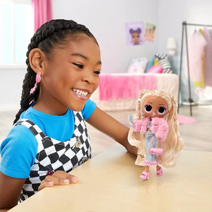L. O. L. Surprise Tweens S4 Doll- Olivia Flutter – Bild 3