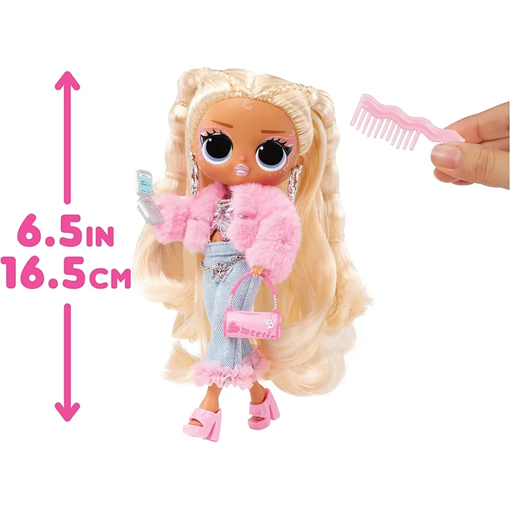 L. O. L. Surprise Tweens S4 Doll- Olivia Flutter – Bild 4