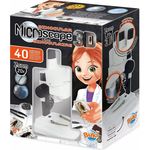 BUKI Binokularmikroskop - 40 Experimente Mikroskop