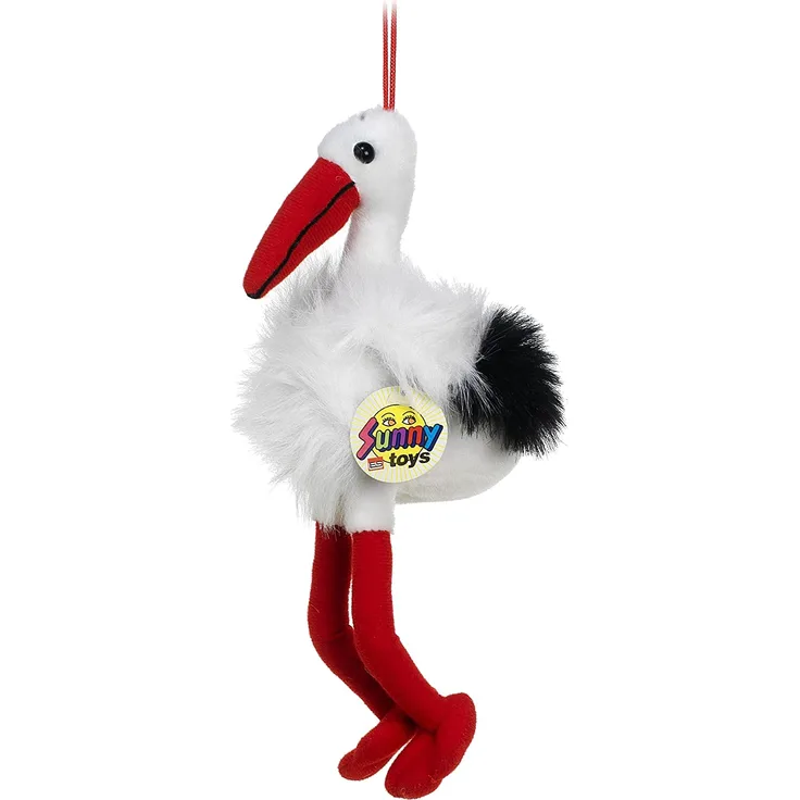 Storch, 27 cm