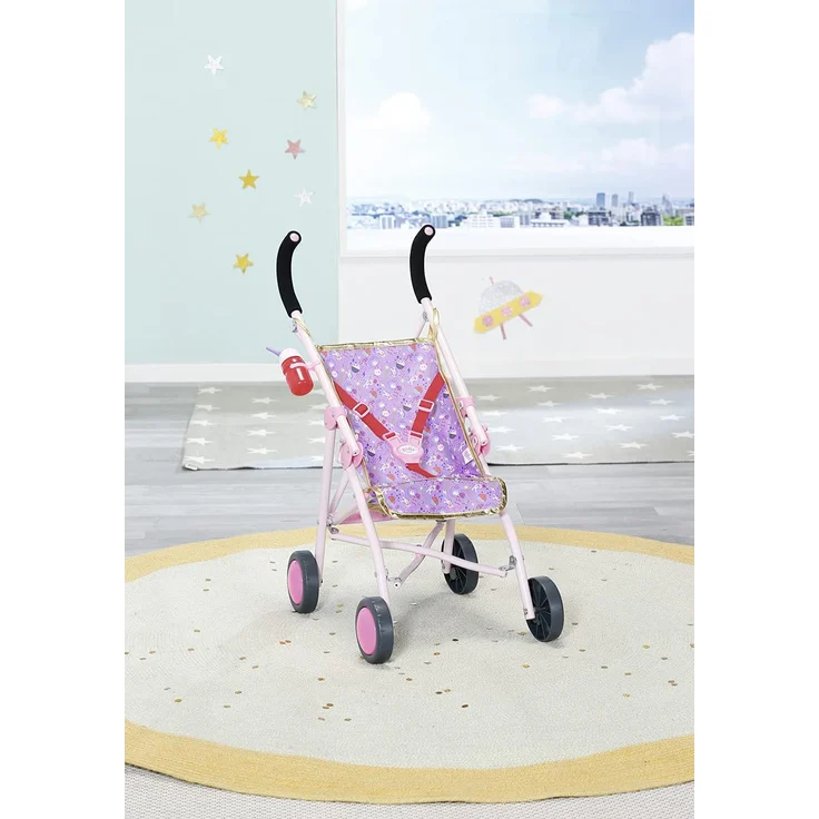 Zapf Creation - BABY born Happy Birthday Deluxe Buggy – Bild 14
