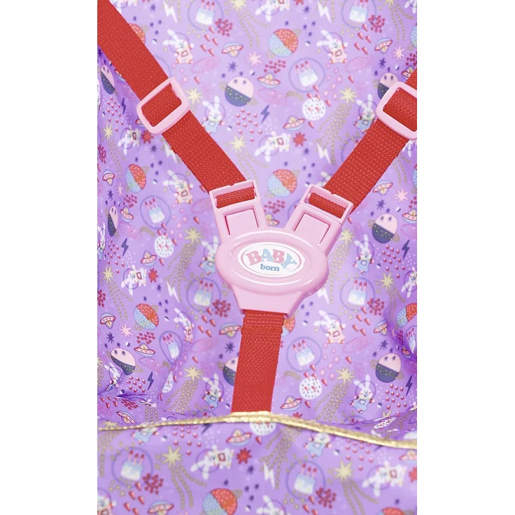 Zapf Creation - BABY born Happy Birthday Deluxe Buggy – Bild 8