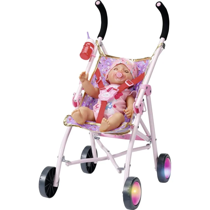 Zapf Creation - BABY born Happy Birthday Deluxe Buggy – Bild 2