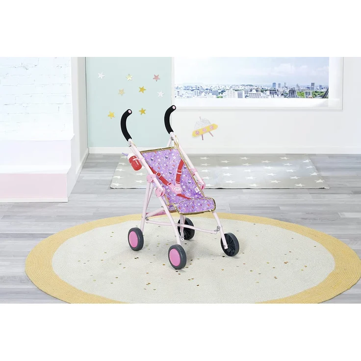 Zapf Creation - BABY born Happy Birthday Deluxe Buggy – Bild 15