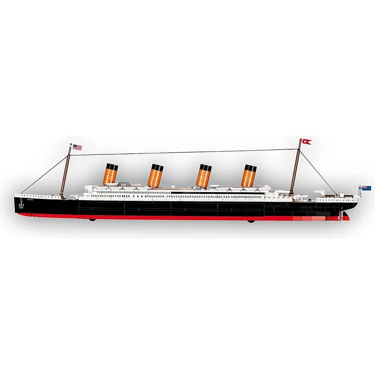COBI 1929 Historical Collection R. M. S. TITANIC Bausteinsatz Klemmbausteine – Bild 4