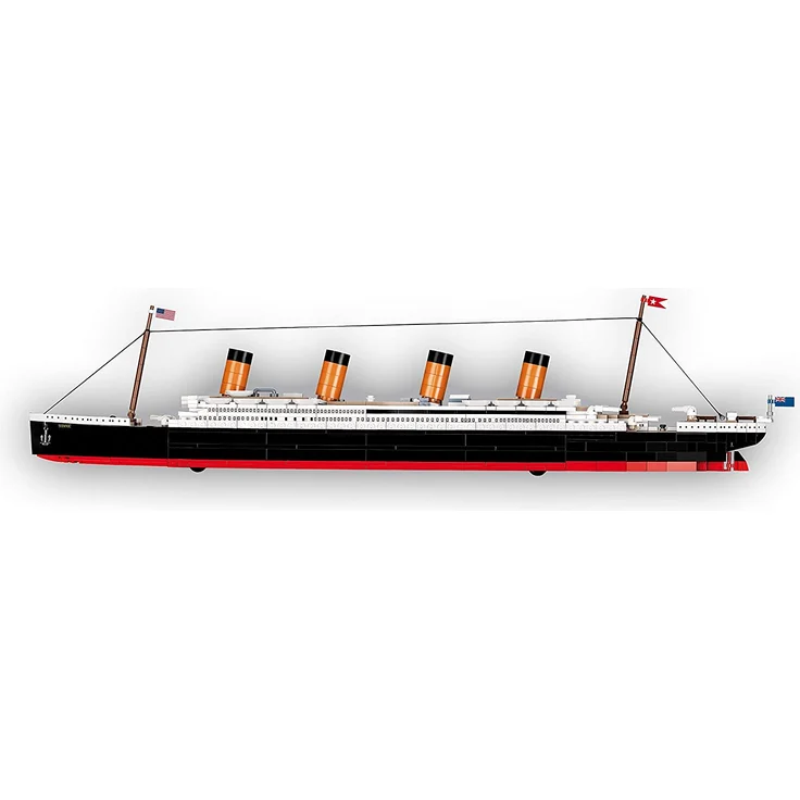 COBI 1929 Historical Collection R. M. S. TITANIC Bausteinsatz Klemmbausteine – Bild 6