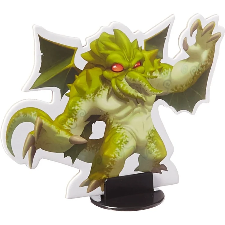 Iello IEL51350 - King of Tokyo: Monster Pack: Cthulhu – Bild 2