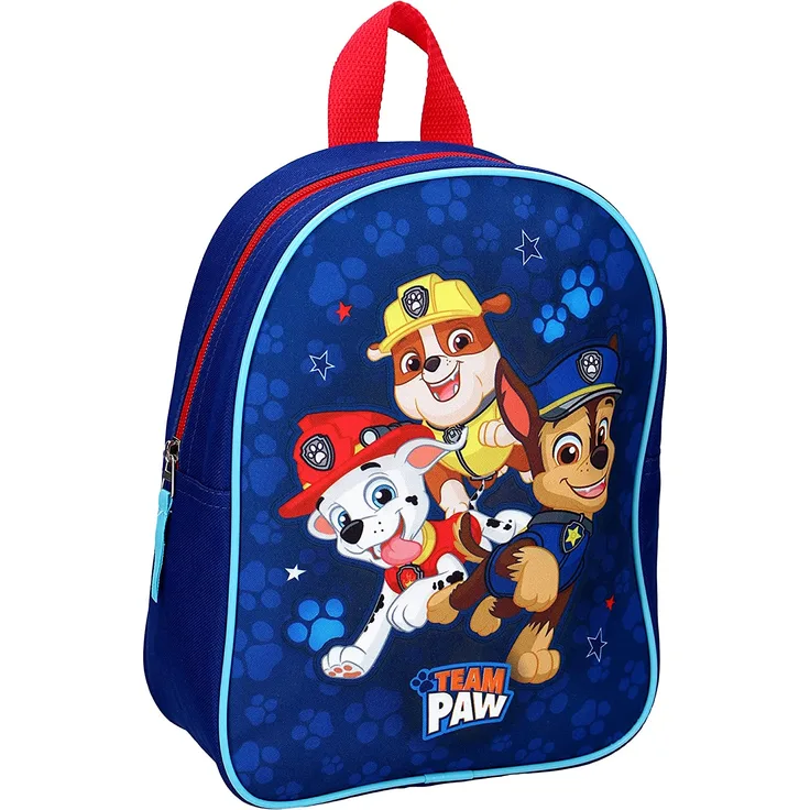 Paw Patrol Pups Rule Kinder Jungen Kindergarten Rucksack