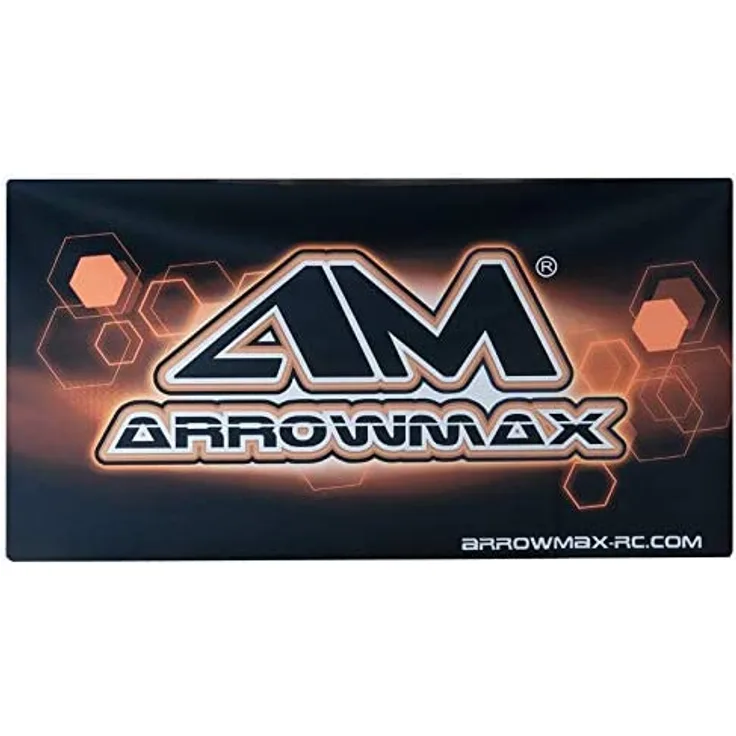 Arrowmax Arrowmax Pit Mat V2 (1200 X 600 MM) AM-140025