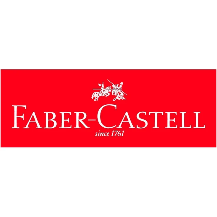 Faber-Castell Deckfarbkasten Connector 12 Farben (Farbe wählen: rot) – Bild 12