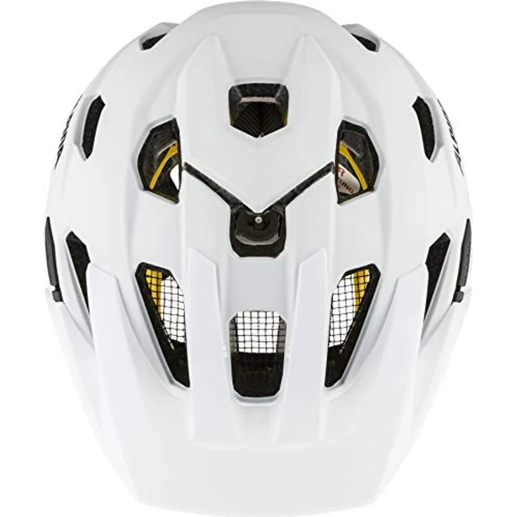 Alpina Helm Plose Mips white matt Gr. 57-61 cm – Bild 2