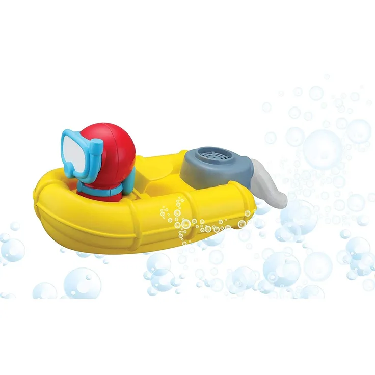 Splash´N Play "Rescue Raft" mit Taucher