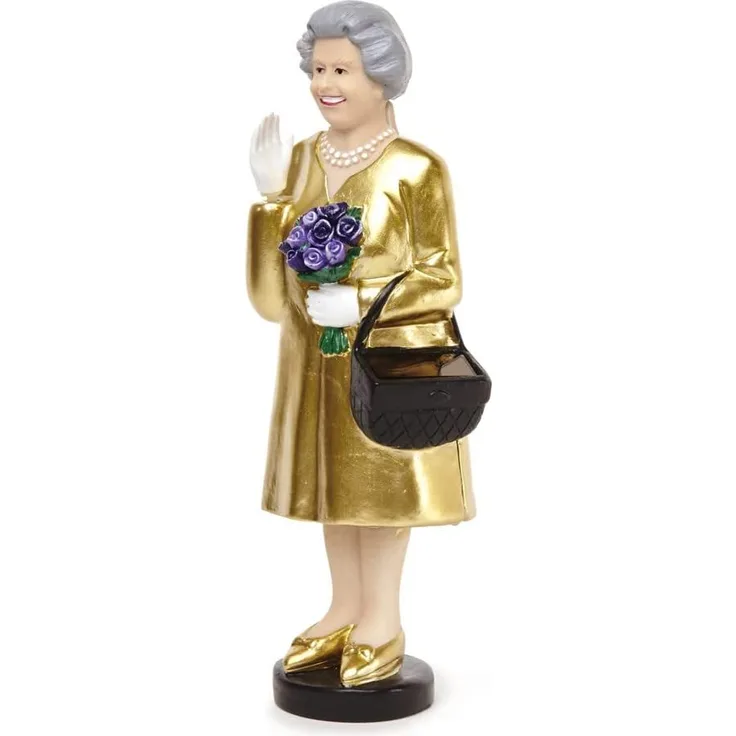 KIKKERLAND Solar Queen Gold Edition