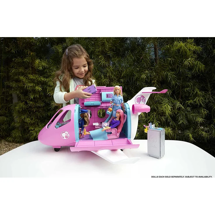 Barbie GDG76 'Traumflugzeug', Puppenzubehör, ab 3 Jahren - Preisvergleich – Bild 4