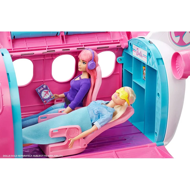 Barbie GDG76 'Traumflugzeug', Puppenzubehör, ab 3 Jahren - Preisvergleich – Bild 11