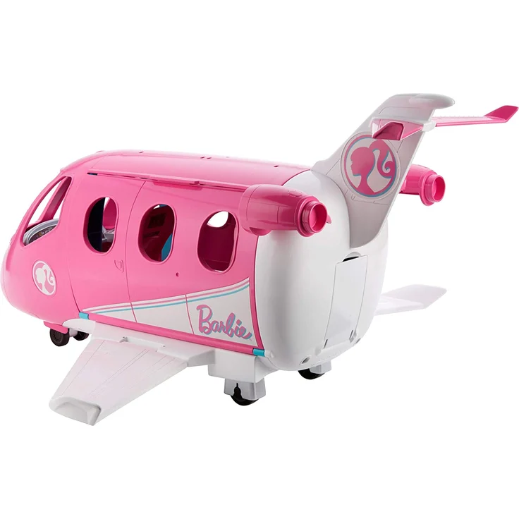 Barbie GDG76 'Traumflugzeug', Puppenzubehör, ab 3 Jahren - Preisvergleich – Bild 12