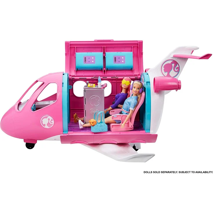 Barbie GDG76 'Traumflugzeug', Puppenzubehör, ab 3 Jahren - Preisvergleich – Bild 8